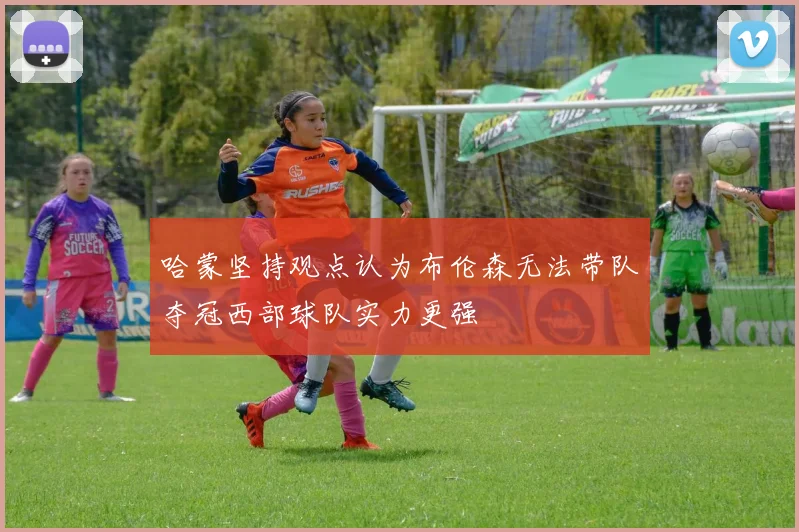 哈蒙坚持观点认为布伦森无法带队夺冠西部球队实力更强